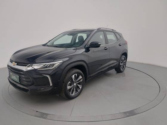 CHEVROLET TRACKER 1.2 TURBO FLEX PREMIER AUTOMÁTICO
